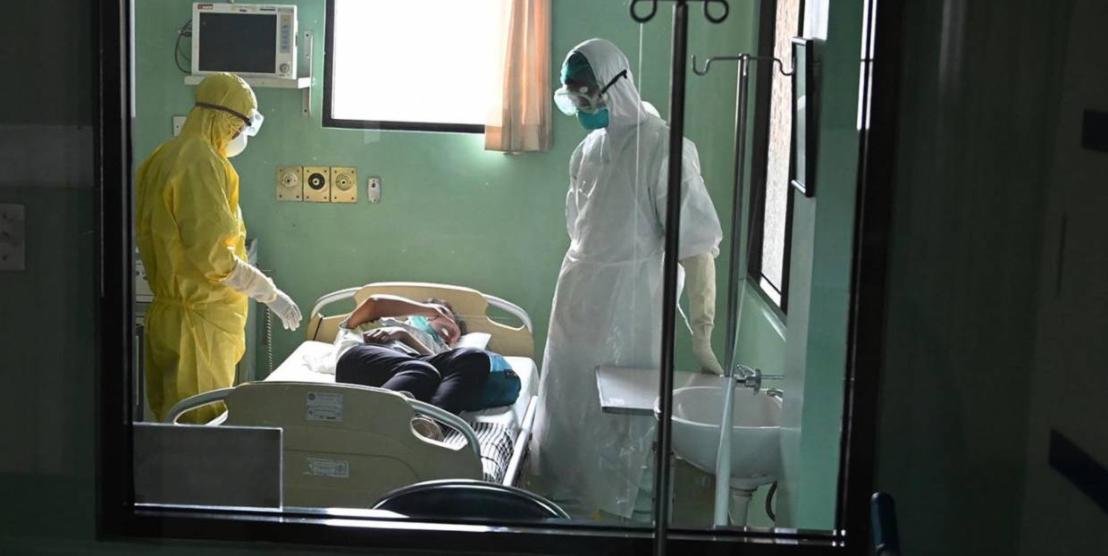 परदेशमा रहेका २२ सय ३८ नेपाली कोरोना संक्रमित, ४८ जनाको मृत्यु