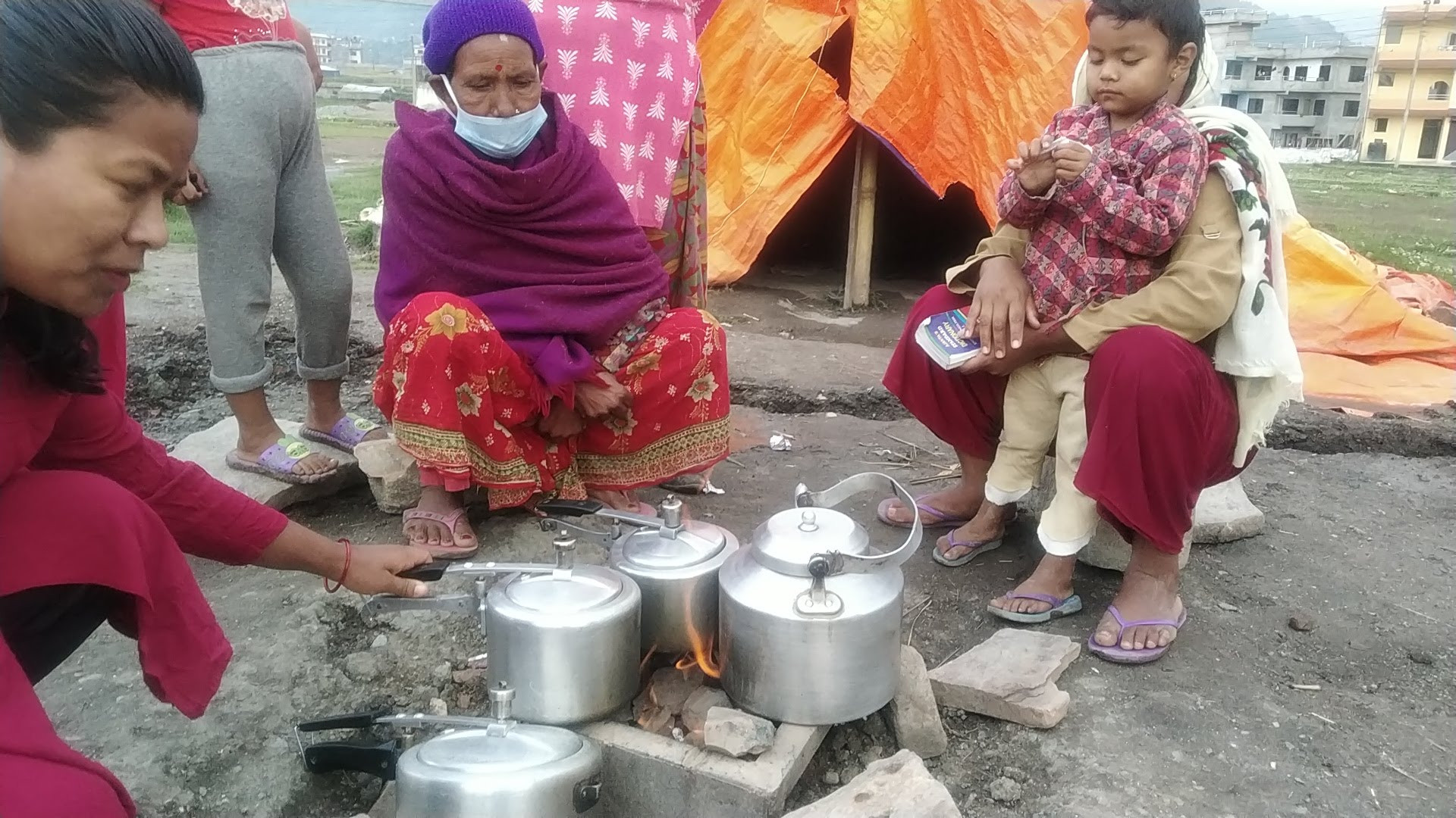 ग्यासको छैन चिन्ता ! न किन्नुपर्छ, न सकिने डर (भिडियो)