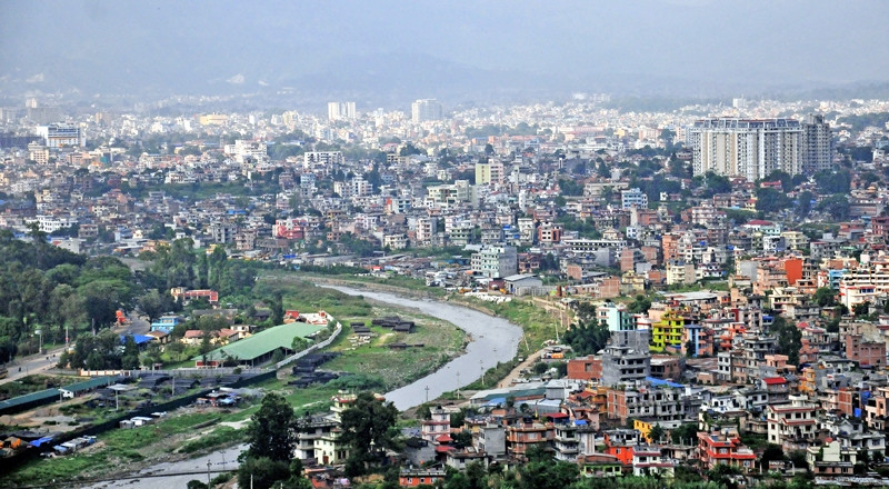 काठमाडौंको फोहर व्यवस्थापन गर्न अल्पकालीन स्थलको खोजी