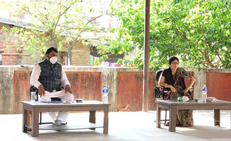 प्रदेश २ : लकडाउनमा पनि विकास निर्माणलाई तीव्रता दिइने