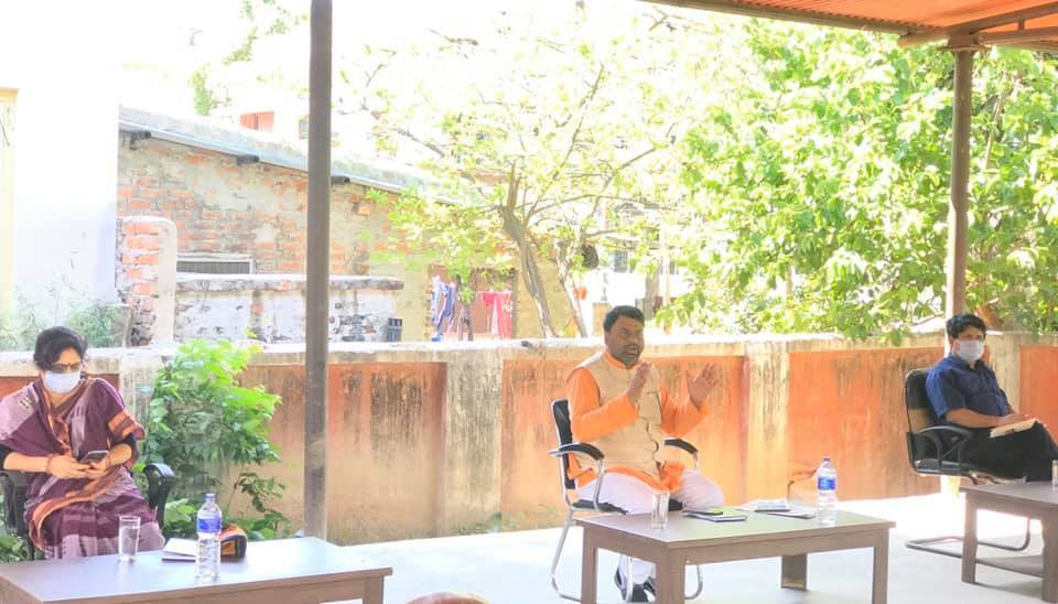 ‘खेतखेतमा पानी, हातहातमा काम’लाई निरन्तरता दिँदै प्रदेश सरकार