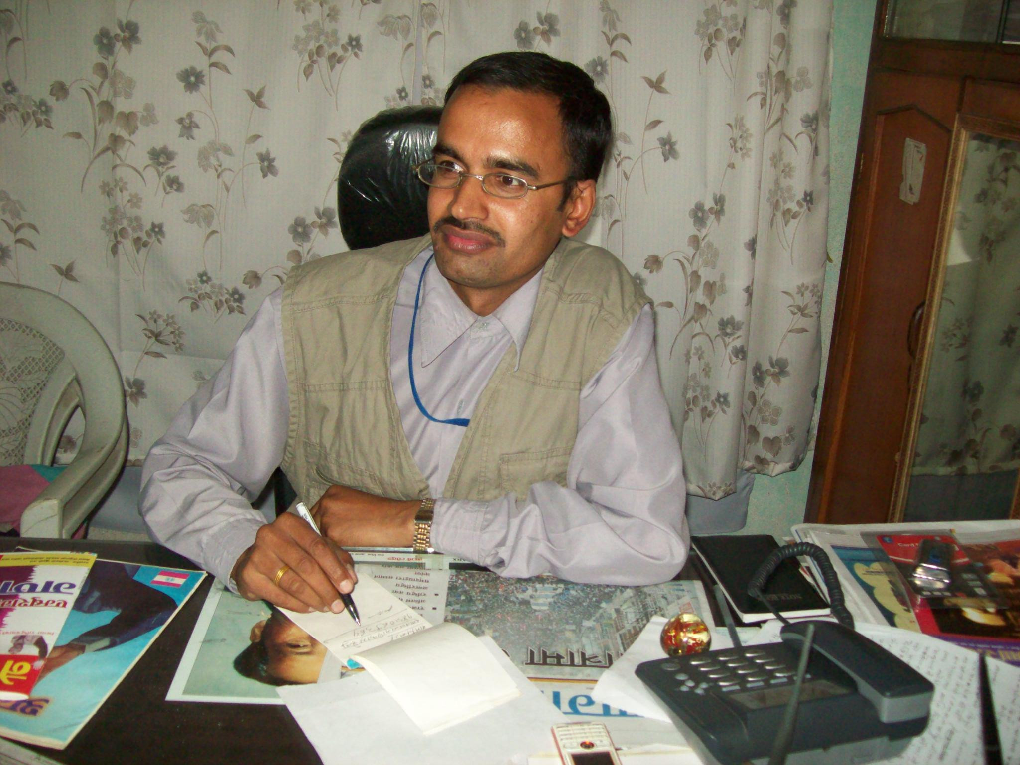 पत्रकार पाल्पालीको पीडा : दुवै मिर्गौला फेल, त्यसमाथि हड्डी पनि प्रत्यारोपण गर्नुपर्ने