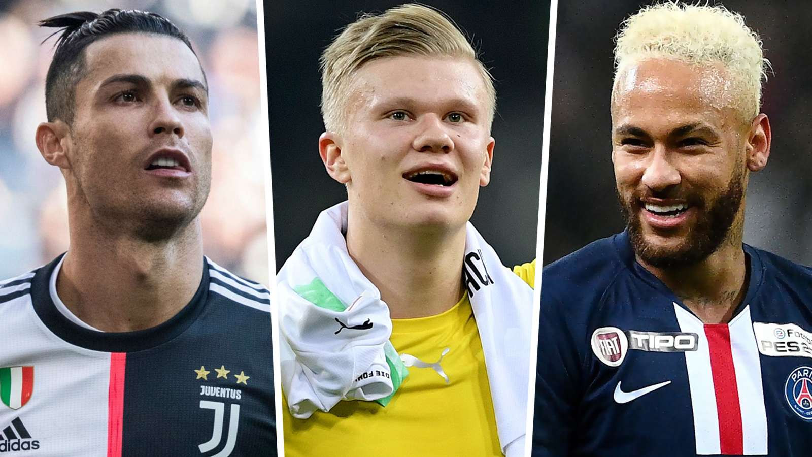 हाल्यान्डले दिए नेयमारलाई धन्यवाद