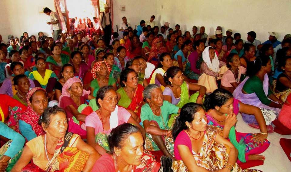 'देशभित्रै न्याय पाइएन भने अन्तर्राष्ट्रिय स्तरमा जानुपर्छ'