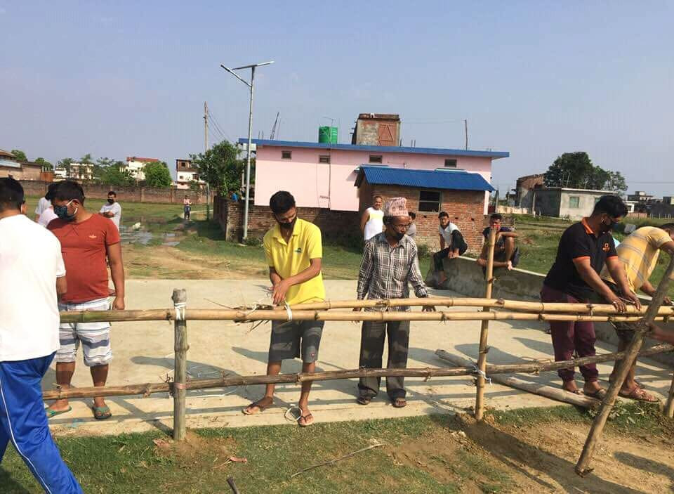 टोलटोलमा बार लगाउन थाले नेपालगन्जका स्थानीय 