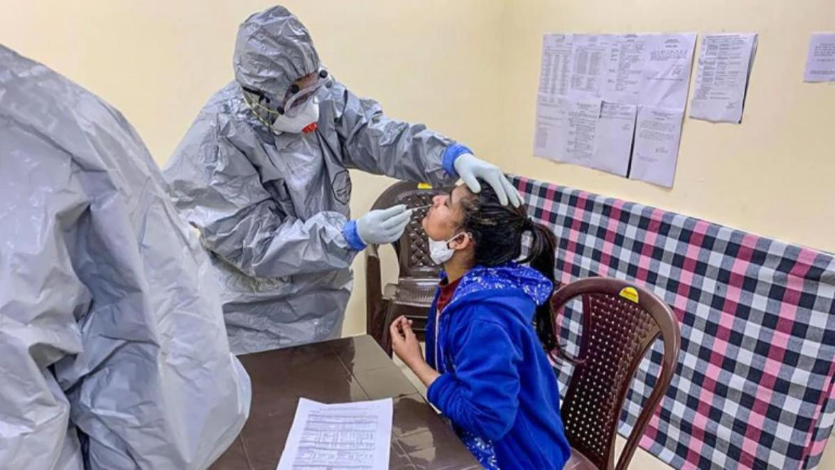 अहिलेसम्म ६४ हजारको परीक्षण, कहाँ कति संक्रमित