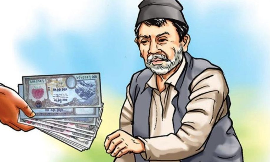 एकल पुरुषलाई पनि मासिक भत्ता