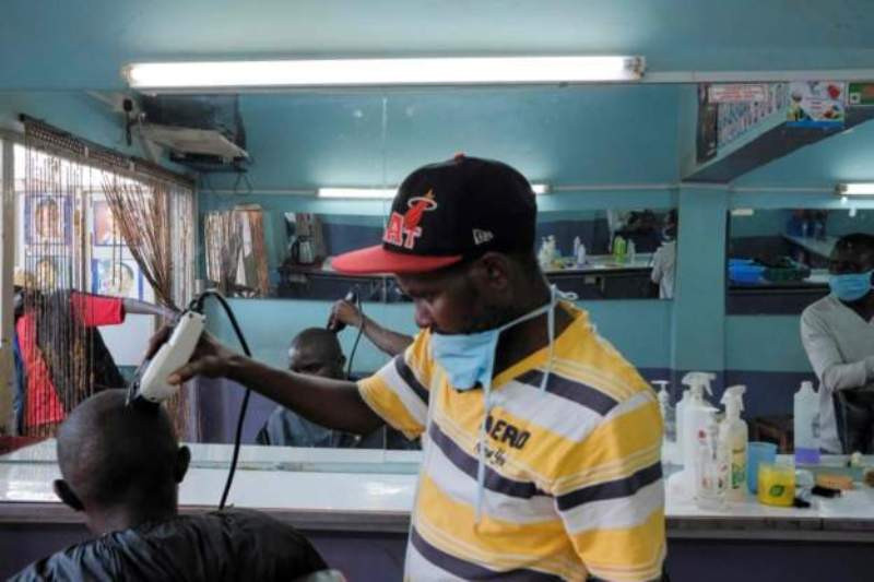 ‘अफ्रिकामा ४ करोड मानिस कोरोनाबाट संक्रमित हुन सक्छन्’
