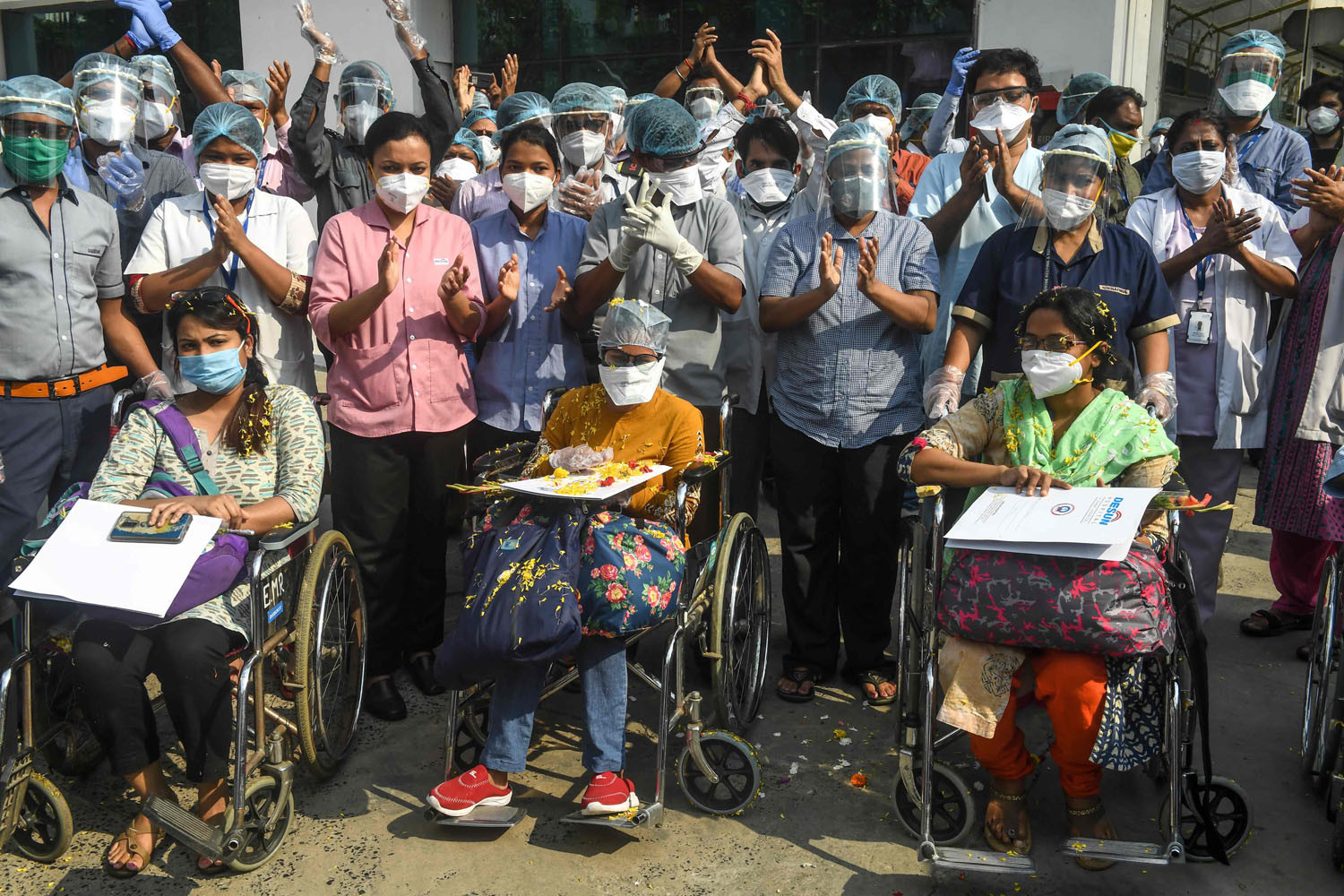 सार्कमा कोरोना संक्रमितकाे संख्या एक लाख सात हजार, कुन देशमा कति?