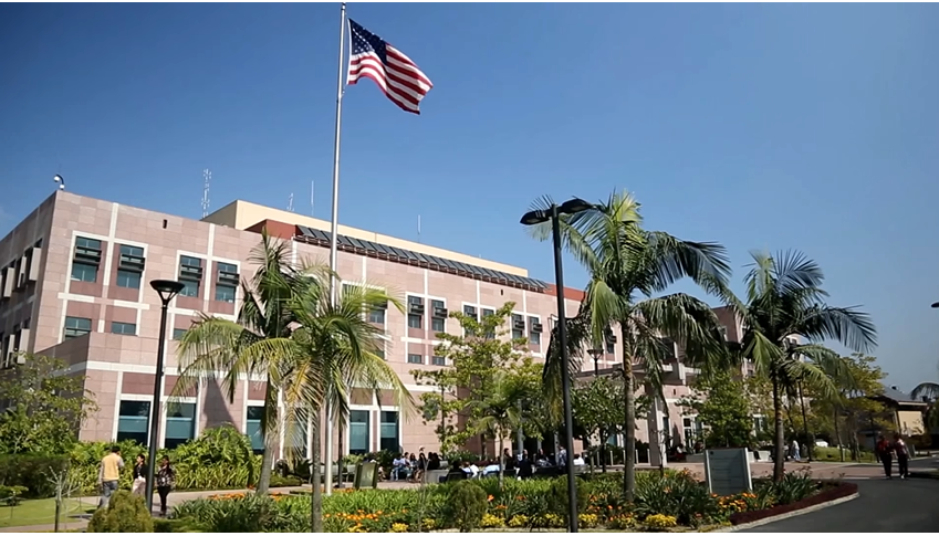 अमेरिकी दूतावासले भन्‍यो - एसपीपीका नाममा सार्वजनिक गरिएको दस्ताबेज असत्य