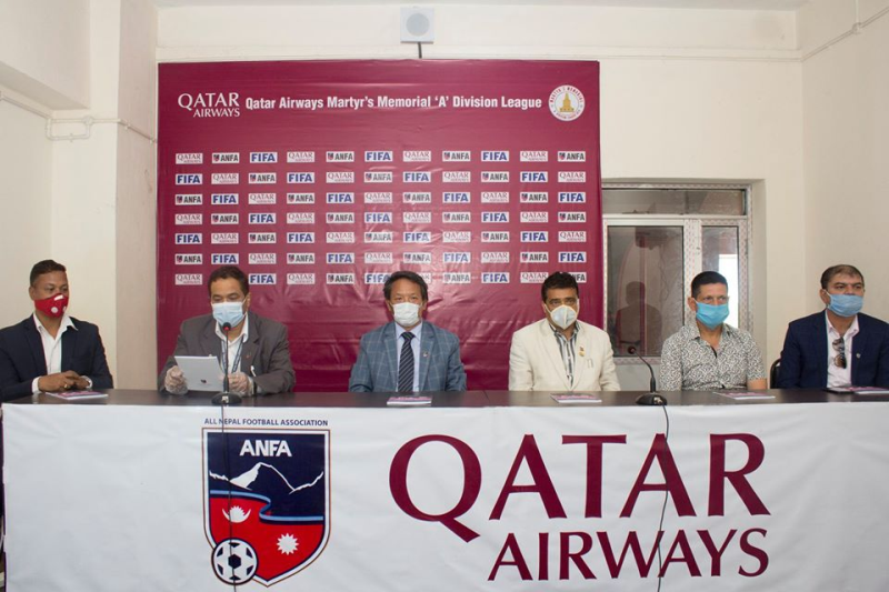 ‘ग्रिन जोन’मा खेल गराउन एन्फा र राखेपको पहल