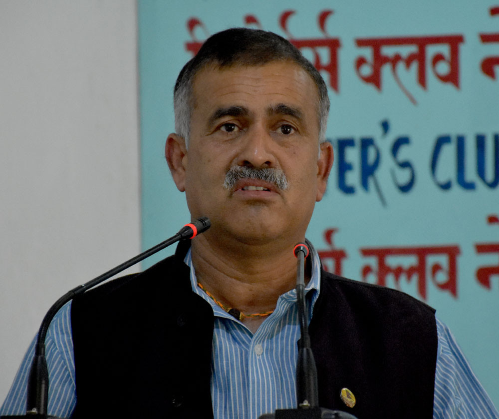 ‘लिपुलेक विवाद कूटनीतिक माध्यमबाट समाधान गरौं’