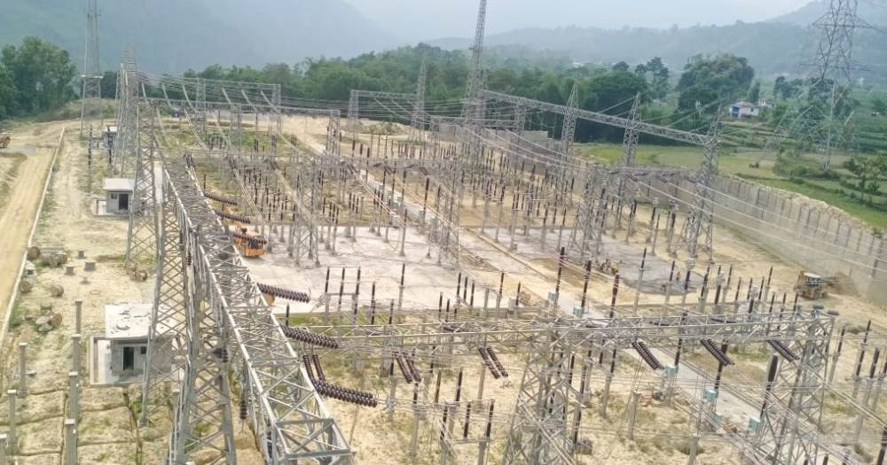कालीगण्डकी प्रसारण लाइनको दाना-कुश्मा खण्ड असारभित्र सञ्चालनमा आउने