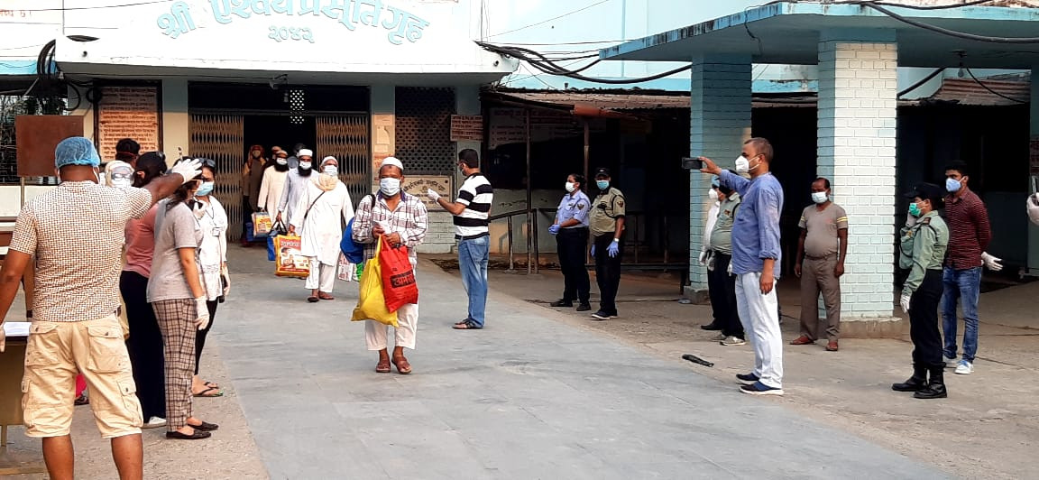 नारायणी अस्पतालबाट ९ जना कोरोना संक्रमित डिस्चार्ज, ८७ जनाको उपचार हुँदै