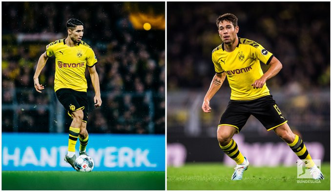 डर्टमन्डको लगातार दोस्रो जीत