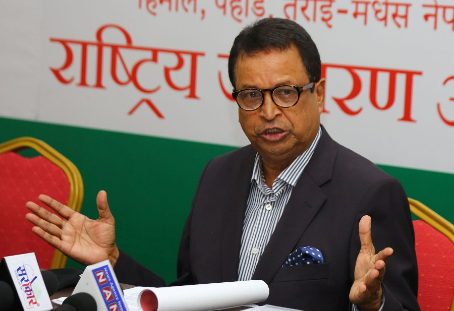कांग्रेस केन्द्रीय सदस्यमा मधेसी कोटाबाट विनोद चौधरीसहित पाँचजना निर्वाचित