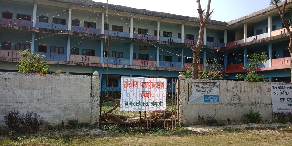 प्रदेश २ : एकै दिन दुई सुरक्षाकर्मीसहित ५४ जना संक्रमित