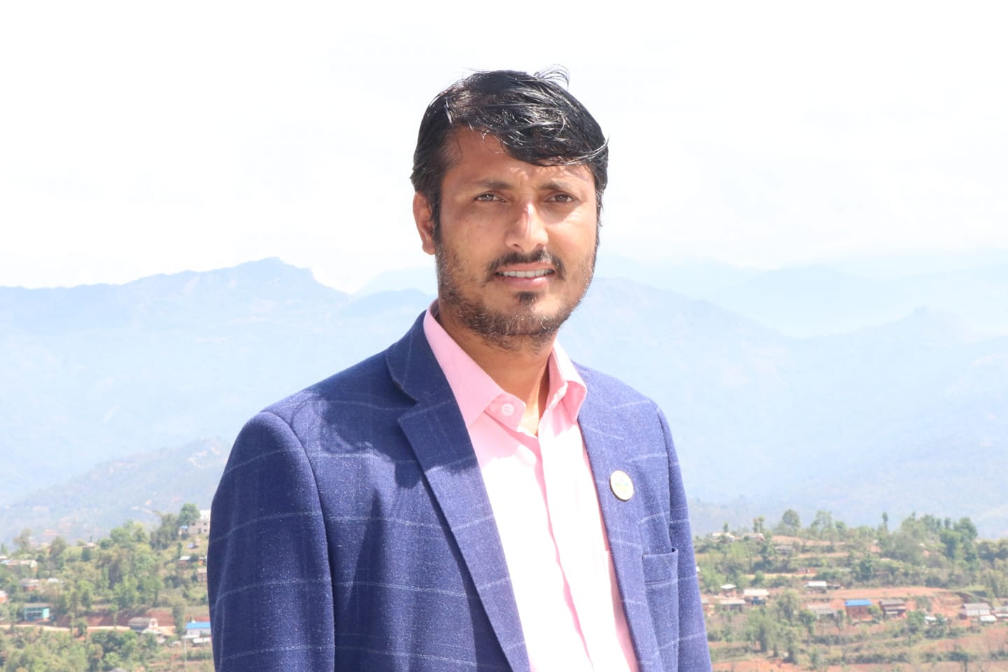 कोरोना संक्रमित गाउँपालिका अध्यक्ष भन्छन्– क्वारेन्टिन बस्दा विकासका योजना बनाउँछु
