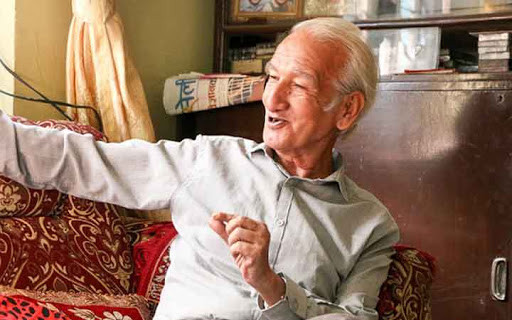 वरिष्ठ गीतकार रत्नशमशेर थापाको निधन