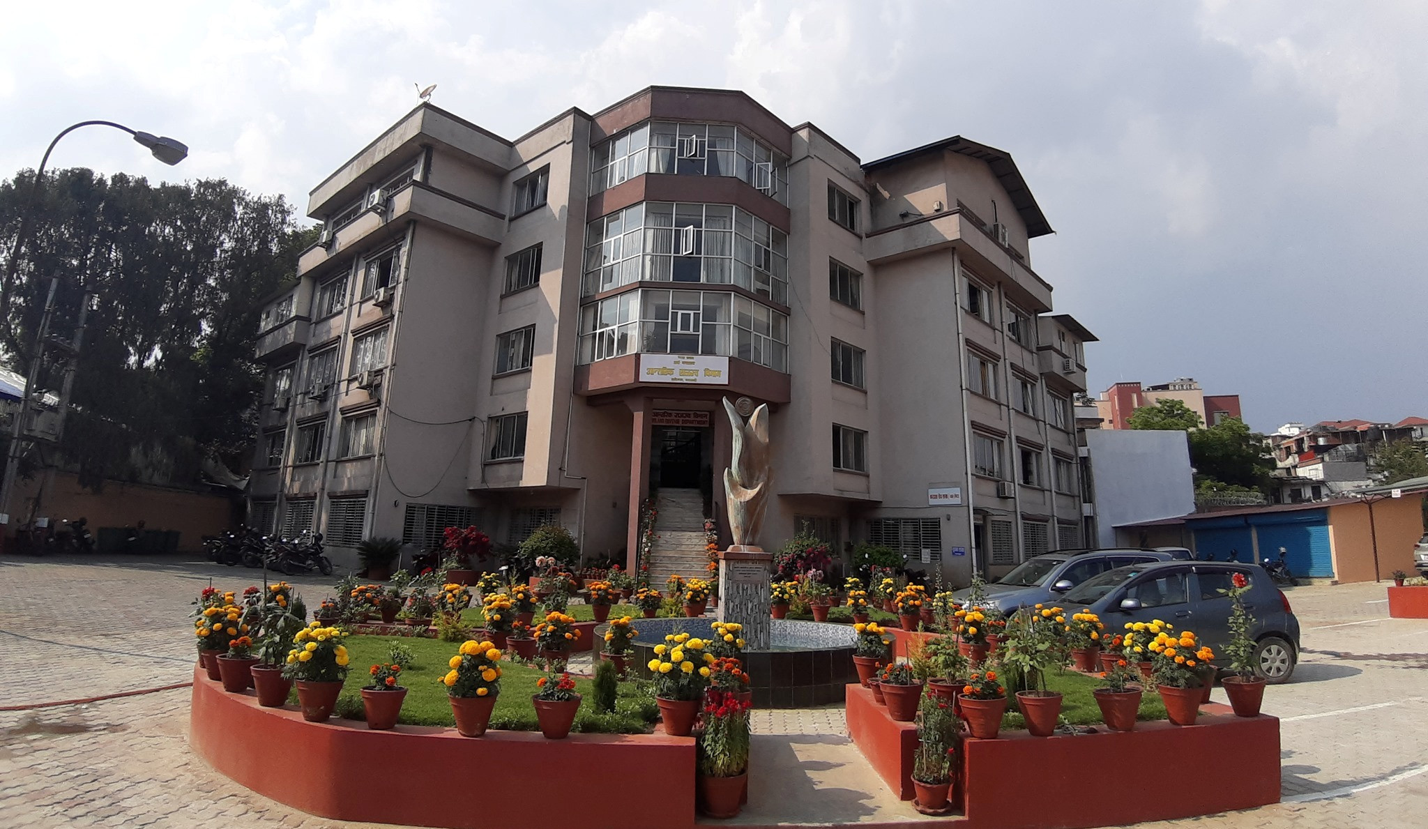 लकडाउनकै बीचमा कर तिर्न आन्तरिक राजस्वको सूचना