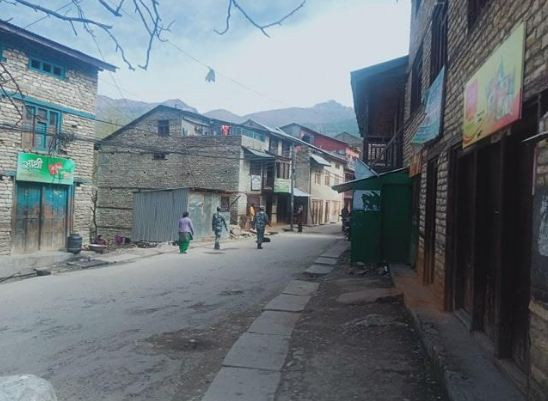 जुम्लामा २३ गतेसम्म निषेधाज्ञा