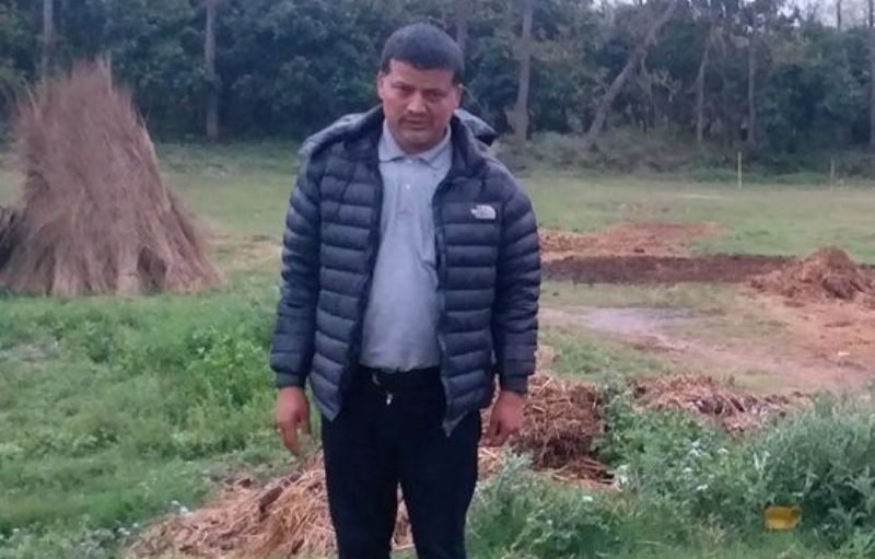 क्वारेन्टिनमा बसेकाले गाउँपालिकाका प्रशासकीय अधिकृतलाई कुटे