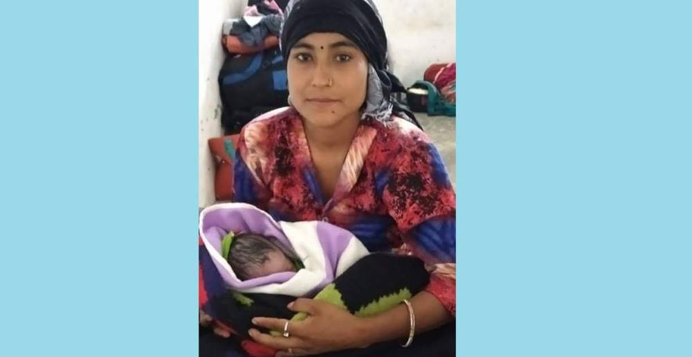 दुई महिलाले क्वारेन्टाइनमै जन्माए बच्चा