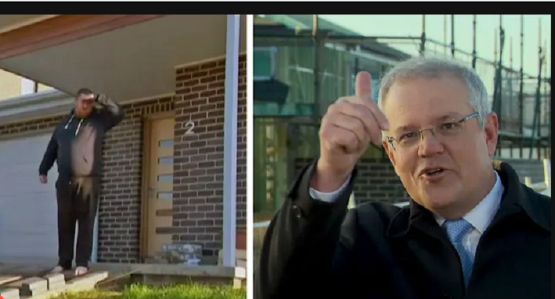 प्रधानमन्त्रीलाई ‘मेरो घाँसमा नटेक्नुस्’ भनेपछि