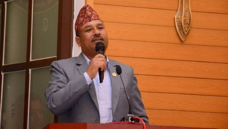 ‘पारा साग आयोजना गर्ने निर्णय नेपालको हातमा छैन’