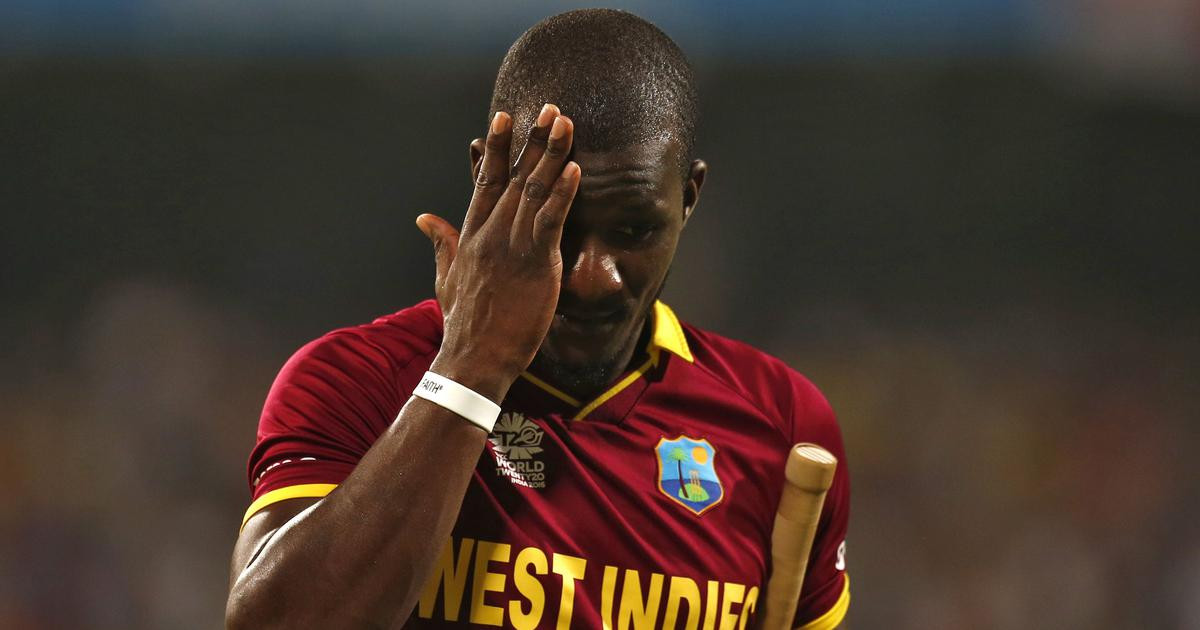 सनराइजर्सका साथीलाई सोध्नेछु उनीहरुले मलाई कालू किन भन्थे: ड्यारेन स्यामी