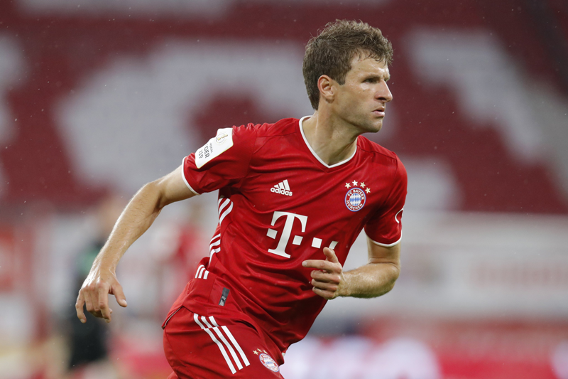 बायर्न जर्मन कपको फाइनलमा