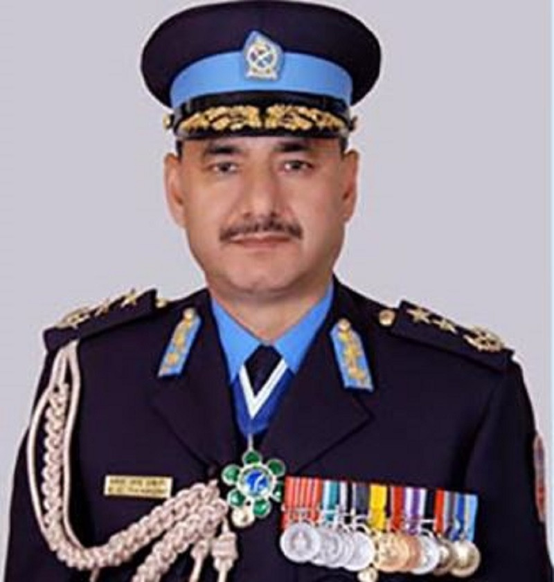 पूर्वआईजीपी ठकुरी २० दिनअघि नै जेलमुक्त