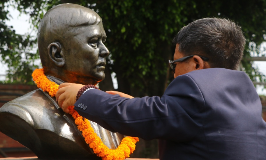 ललित स्मृति यू–१८ फुटबल प्रतियोगिता स्थगित