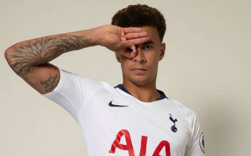 कोरोनाको मजाक उडाएपछि टोटनहमका मिडफिल्डर डेले प्रतिबन्धमा