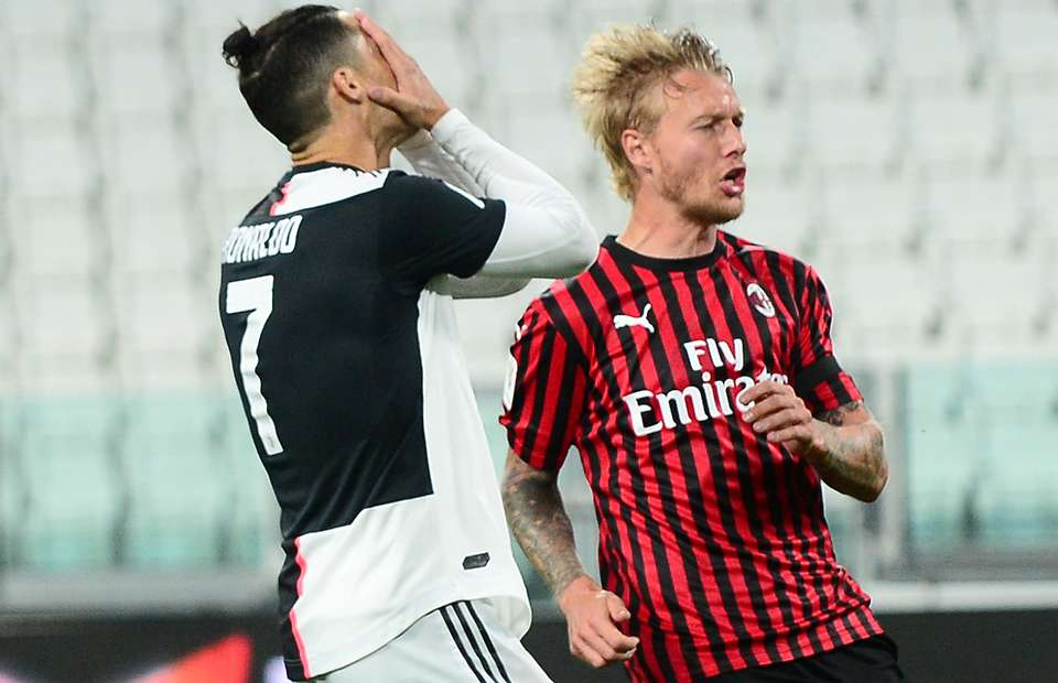 कोपा इटालीया : रोनाल्डो पेनाल्टीमा चुके पनि क्लब फाइनलमा