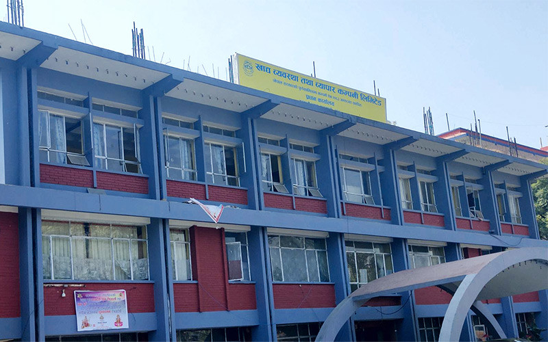 होम डेलिभरी सेवा काठमाडौं उपत्यकाभरि विस्तार गर्दै सरकारी खाद्य कम्पनी
