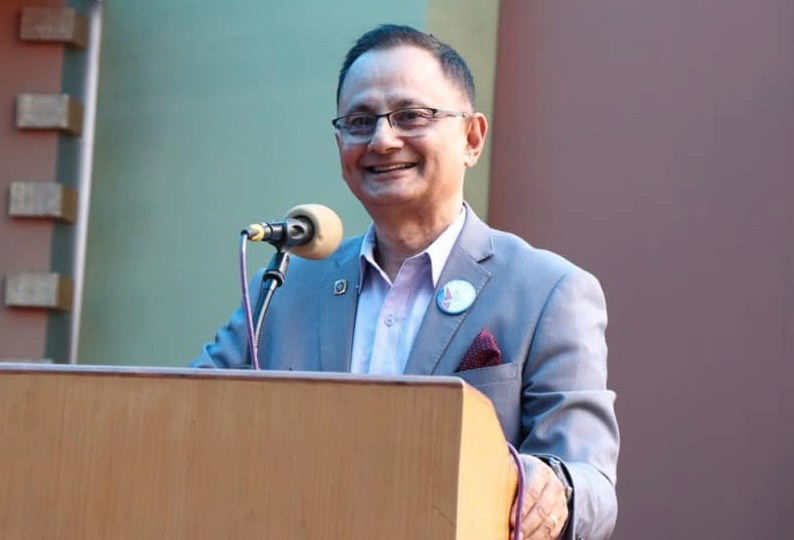 डीआईजी सुब्बाको राजीनामा स्वीकृत