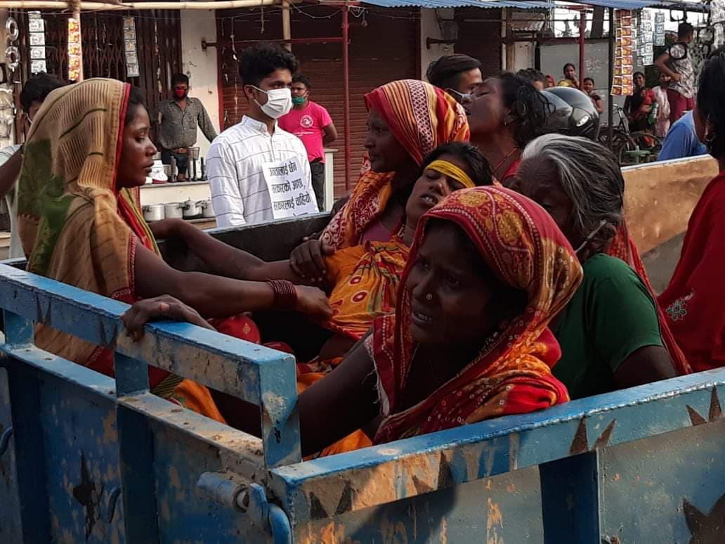 शम्भु सदा मृत्यु प्रकरण : दुई वडाध्यक्षसहित सात जनाविरुद्ध किटानी जाहेरी