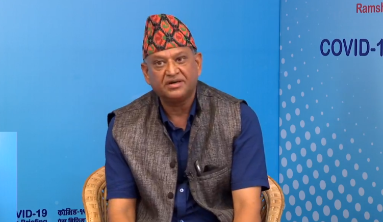 स्वास्थ्य सामग्री खरिदमा १४ करोड बचत भएको विभागको दाबी