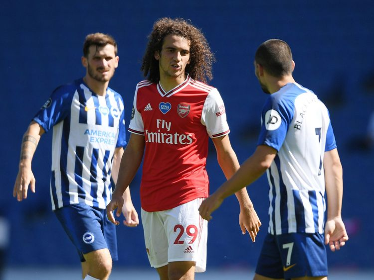 आर्सनलको लगातार दोस्रो हार