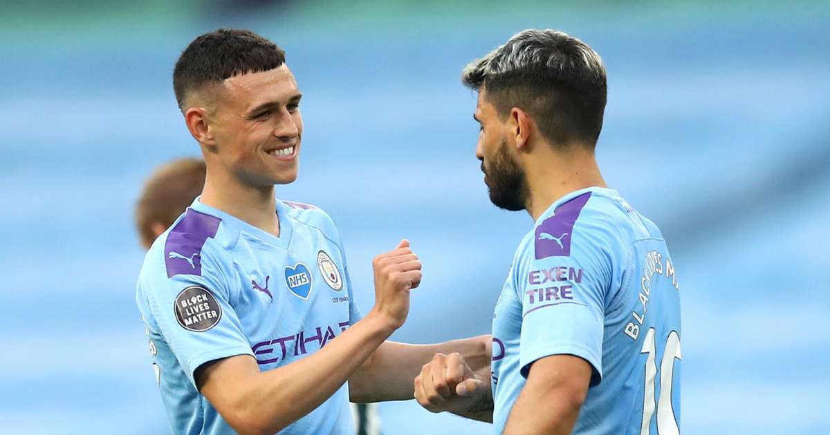 लिभरपुलको उपाधि यात्रामा धक्का दिँदै म्यान्चेस्टर सिटी