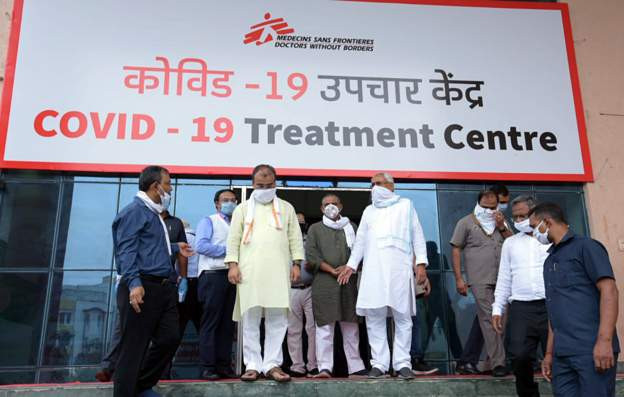 भारतमा ७१ लाख जनाको कोरोना परीक्षण