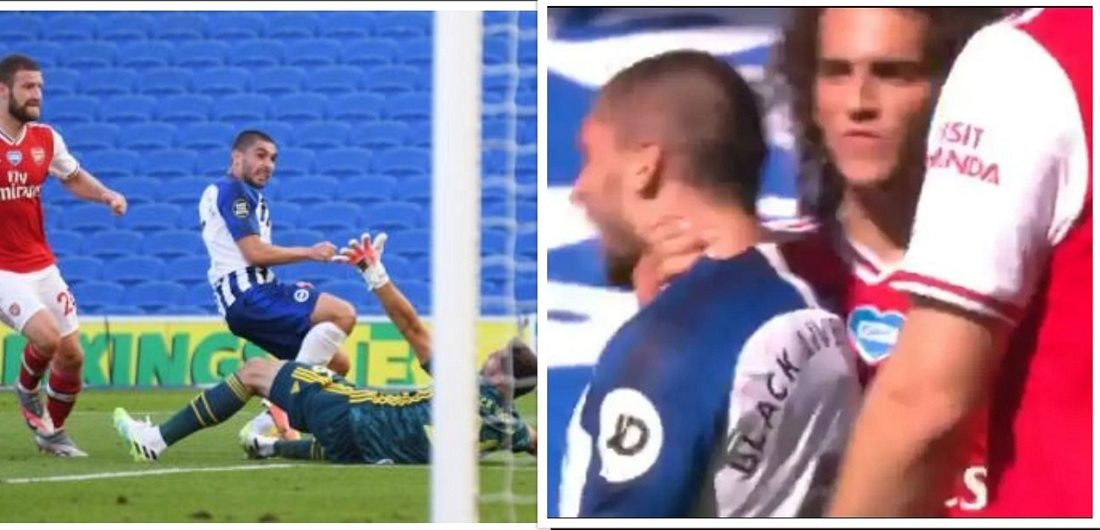 आर्सनलका खेलाडीले आक्रोश नियन्त्रण गर्नुपर्छ : प्रशिक्षक आर्टेटा