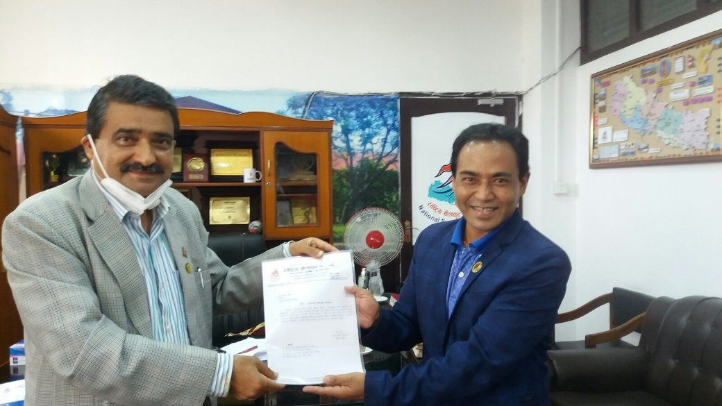 टेबलटेनिस प्रशिक्षण केन्द्रको जिम्मेवारी शाहीलाई