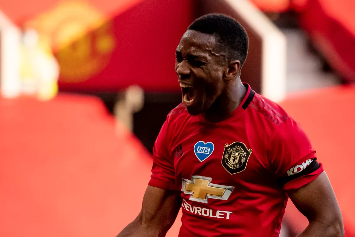 एन्थोनी मार्सलको ह्याट्रिकसँगै म्यन्चेटर युनाइटेडको जित