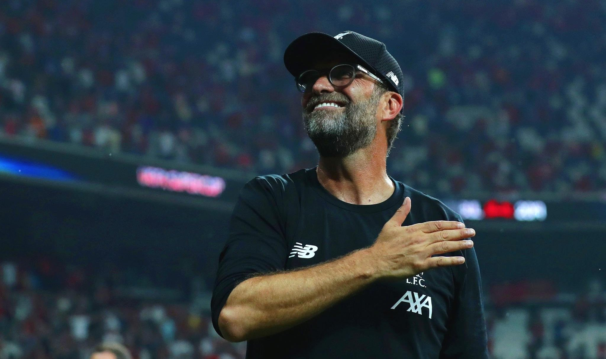 उत्सव मनाउन पर्खनुपर्छ : योर्गेन क्लोप