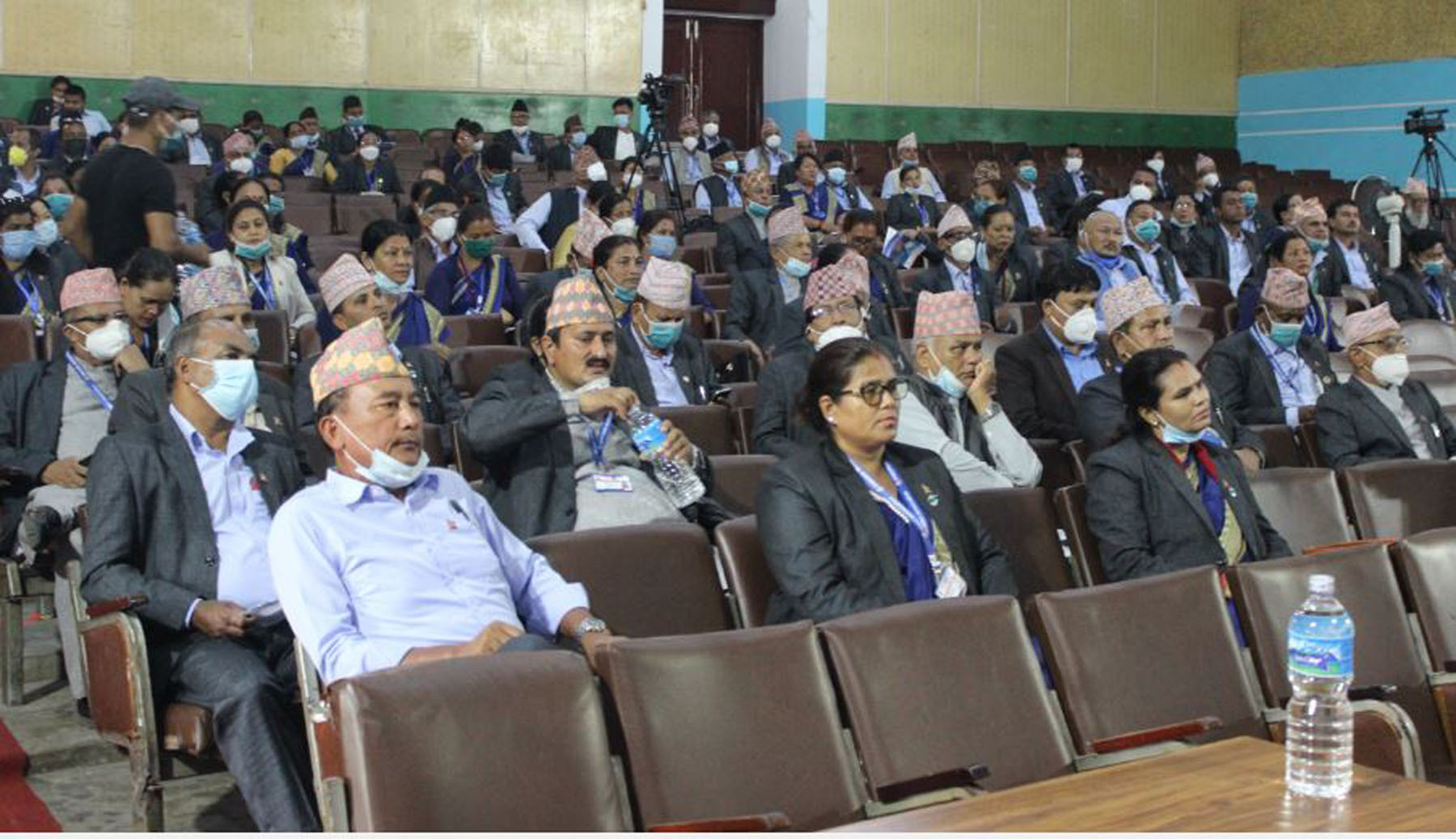 जनताप्रति अनुत्तरदायी ९७ स्थानीय सरकार