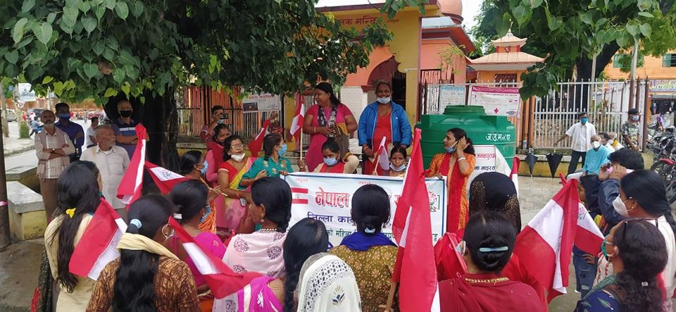 प्रदेश २ मा नागरिकता विधेयकको विरोधमा निरन्तर प्रदर्शन