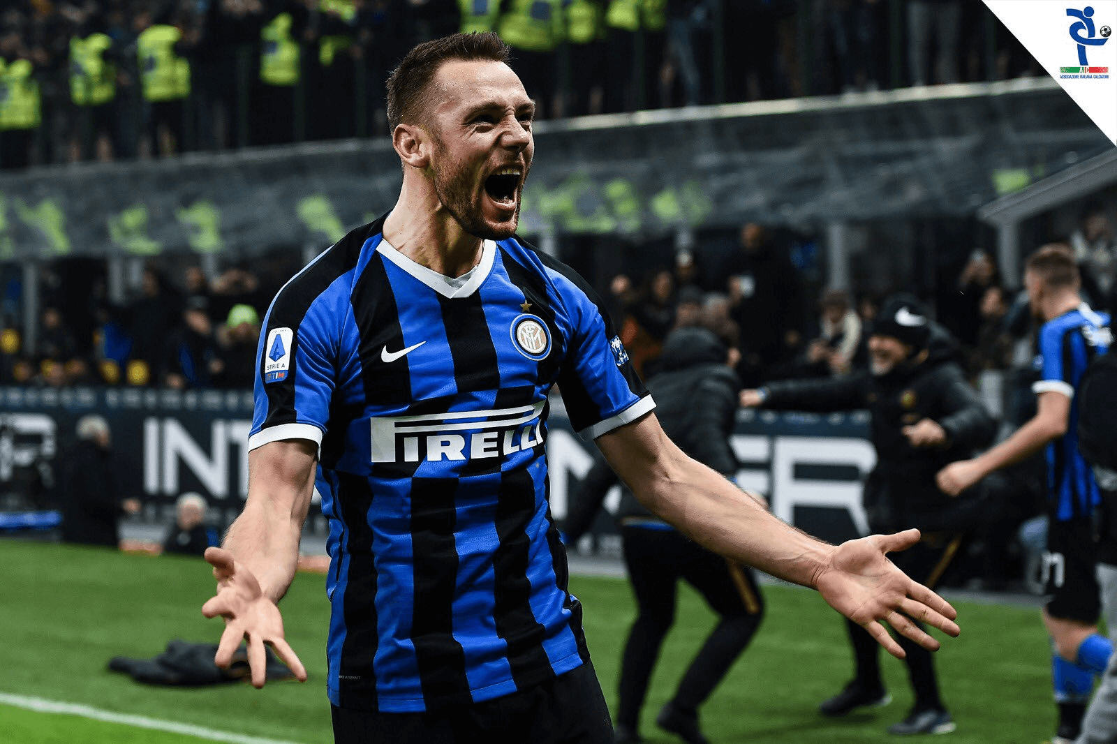 सिरी ए मा इन्टर मिलानको संघर्षपूर्ण जित