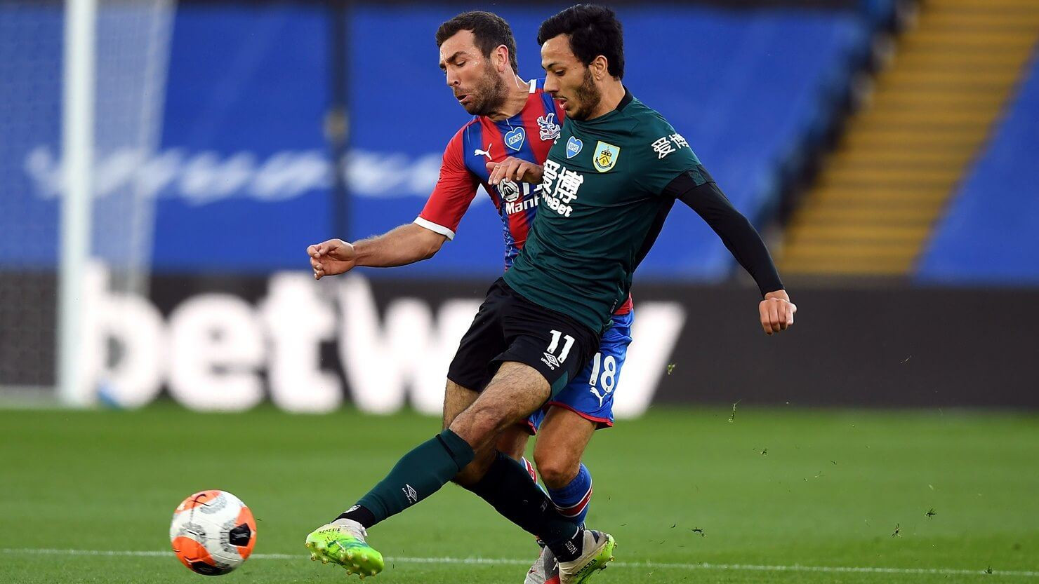 ईपीएलमा बर्नलीको संघर्षपूर्ण जित